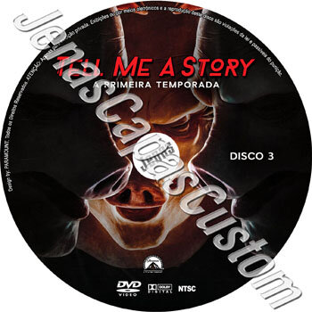 Tell Me A Story - T01 - D3