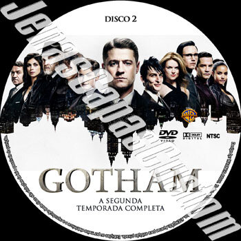 Gotham - T02 - D2