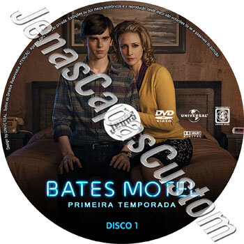 Bates Motel - T01 - D1