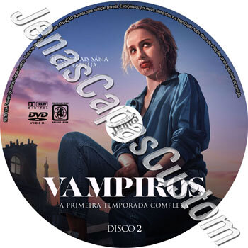 Vampiros - T01 - D2