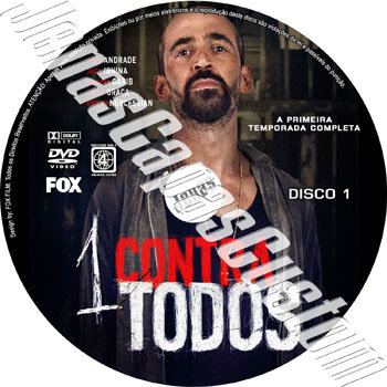 1 Contra Todos - T01 - D1