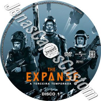 The Expanse - T03 - D1