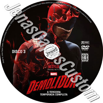 Demolidor - T03 - D3