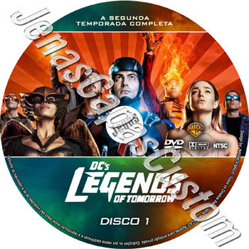 Legends Of Tomorrow - T02 - D1
