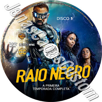 Raio Negro - T01 - D1