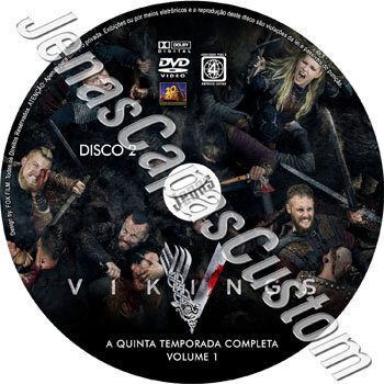 Vikings - T05 - Volume 1 - D2