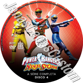 Power Rangers - Ninja Storm - T01 - D4