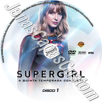 Supergirl - T05 - D1