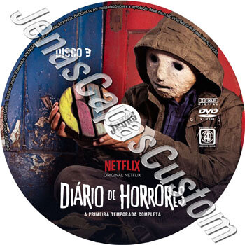 Diário De Horrores - T01 - D3