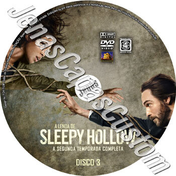 A Lenda De Sleepy Hollow - T02 - D3