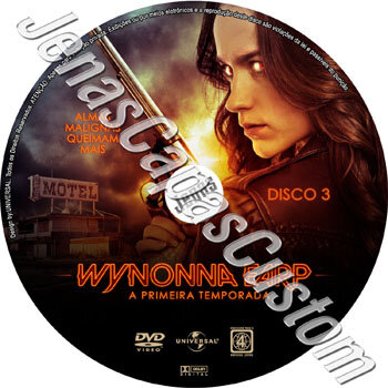 Wynonna Earp - T01 - D3