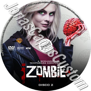 Izombie - T02 - D2