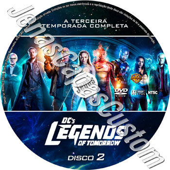 Legends Of Tomorrow - T03 - D2