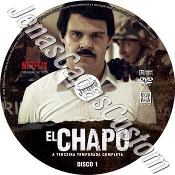 El Chapo - T03 - D1