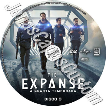 The Expanse - T04 - D3