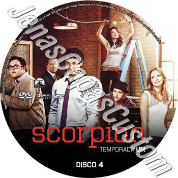 Scorpion - T01 - D4