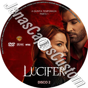 Lucifer - T05 - Parte 1 - D2