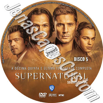 Supernatural - T15 - D5