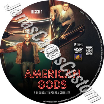 American Gods - T02 - D1