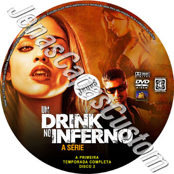 Um Drink No Inferno - T01 - D2
