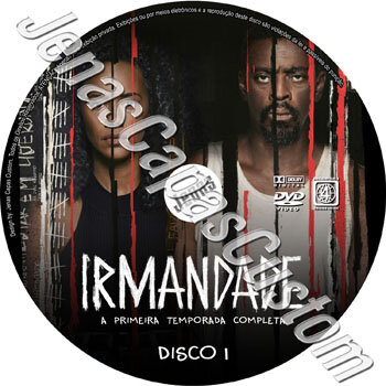 Irmandade - T01 - D1