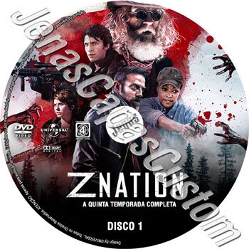 Z Nation - T05 - D1