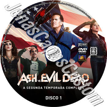 Ash Vs Evil Dead - T02 - D1