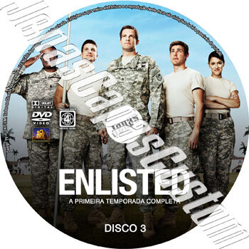 Enlisted - T01 - D3
