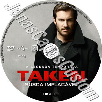 Taken - Busca Implacável - T02 - D3