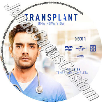 Transplant - Uma Nova Vida - T01 - D1