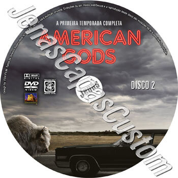 American Gods - T01 - D2