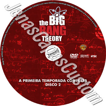 The Big Bang Theory - T01 - D2