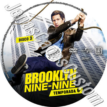 Brooklyn Nine-Nine - T06 - D3