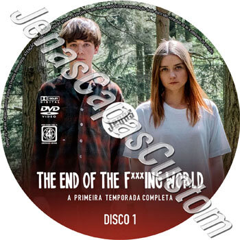 The End of the F***ing World - T01 - D1