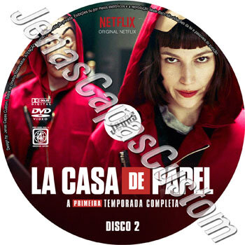 La Casa De Papel - T01 - D2