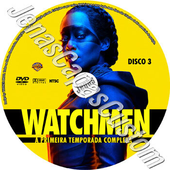 Watchmen - T01 - D3