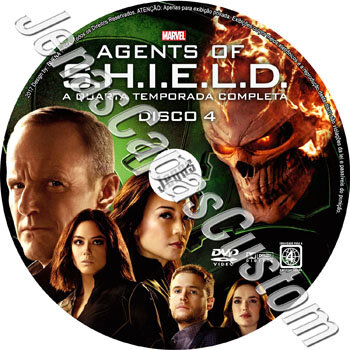 Agents Of SHIELD - T04 - D4