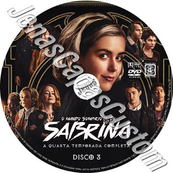 O Mundo Sombrio De Sabrina - T04 - D3