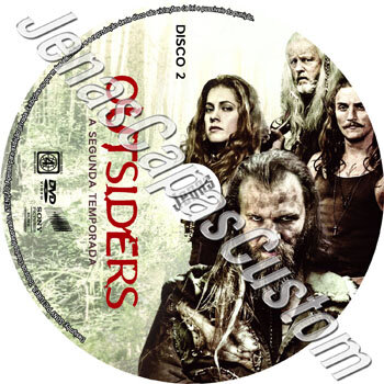 Outsiders - T02 - D2