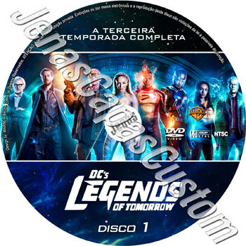 Legends Of Tomorrow - T03 - D1