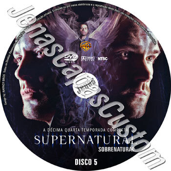 Supernatural - T14 - D5