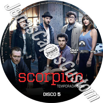 Scorpion - T02 - D5