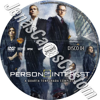 Person Of Interest - T04 - D4