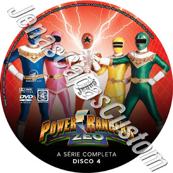 Power Rangers - Zeo - T01 - D4