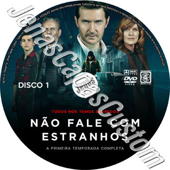 Não Fale Com Estranhos - T01 - D1