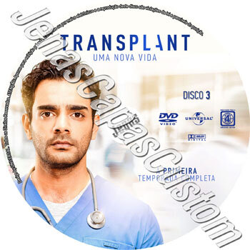 Transplant - Uma Nova Vida - T01 - D3