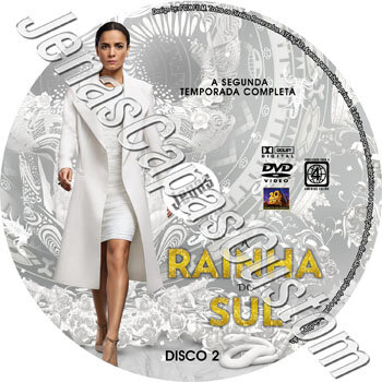 A Rainha Do Sul - T02 - D2