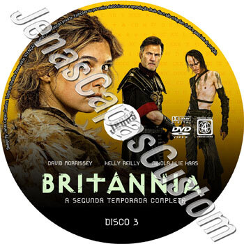 Britannia - T02 - D3