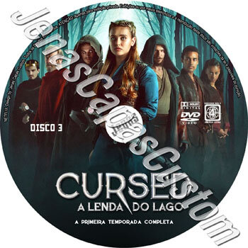 Cursed - A Lenda Do Lago - T01 - D3