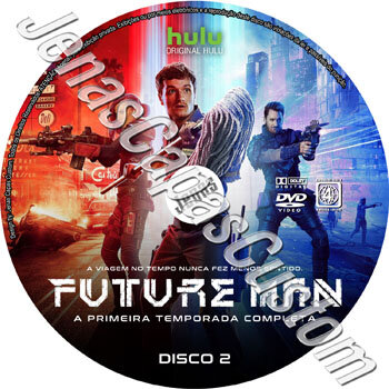 Future Man - T01 - D2